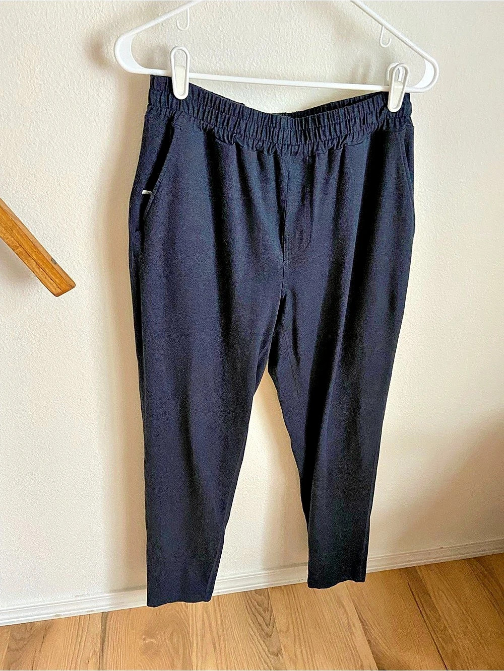 Vuori Men's Black Ponto Pants